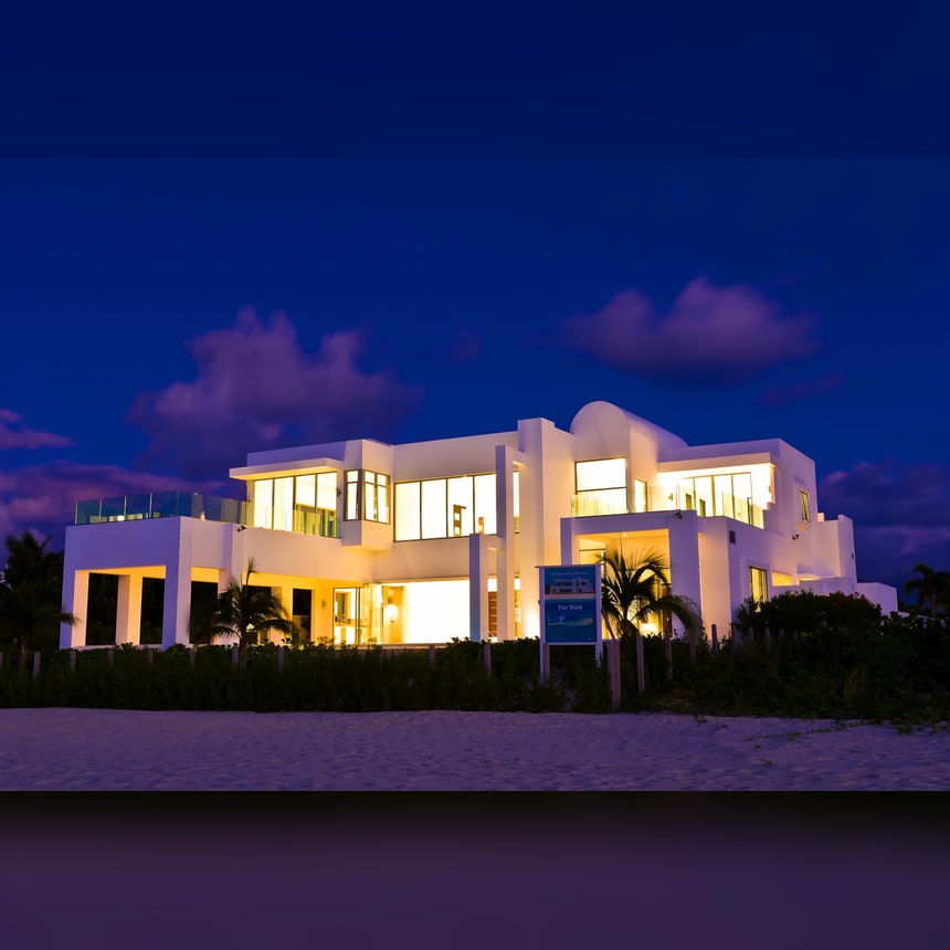 The Beach House